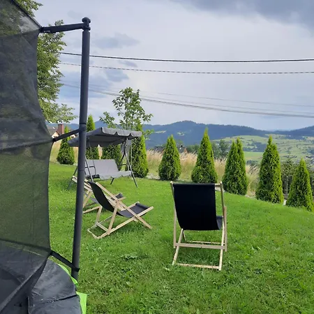 Apartament Na Wybranstwie Country house Grywald