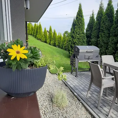 Apartament Na Wybranstwie Country house Grywald