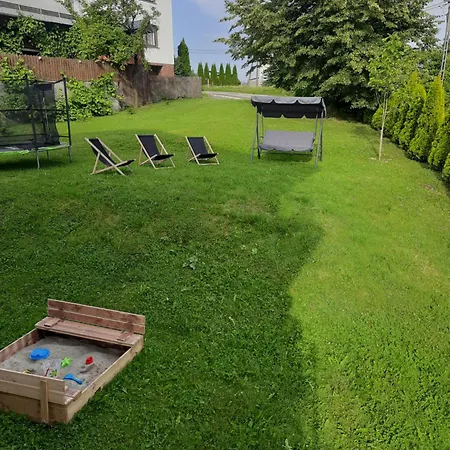 Apartament Na Wybranstwie *